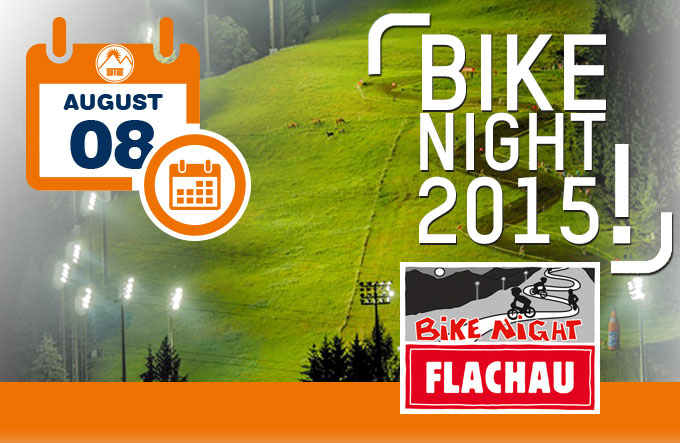Bike Night Flachau