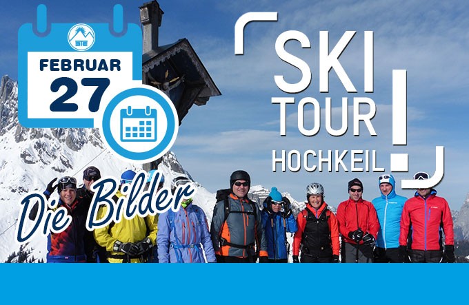 Skitour Hochkeil