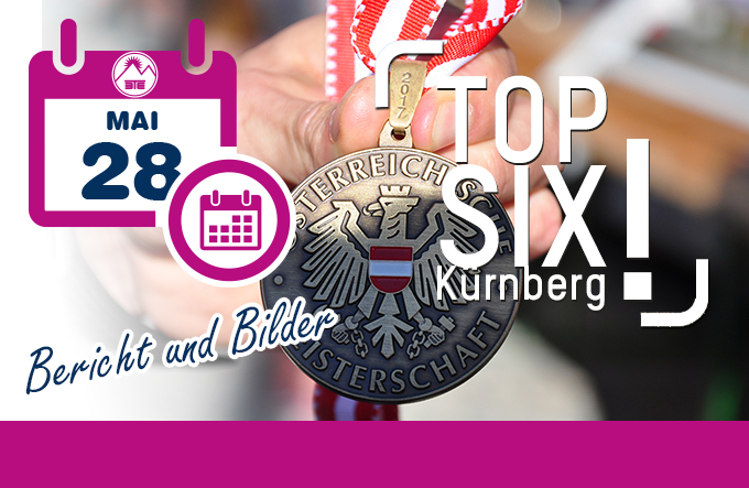 Top Six – MTB Marathon Staatsmeisterschaft 2017 In Kürnberg