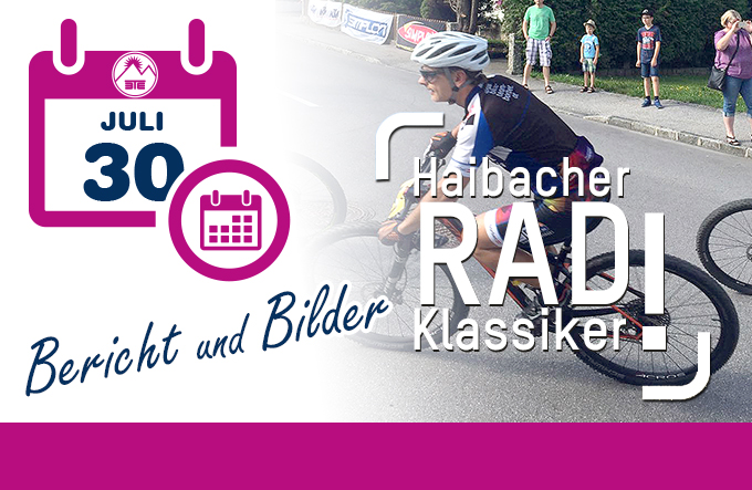 Haibacher Radklassiker 2017