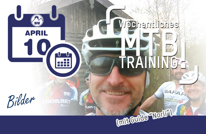 BTB Training – 10. April