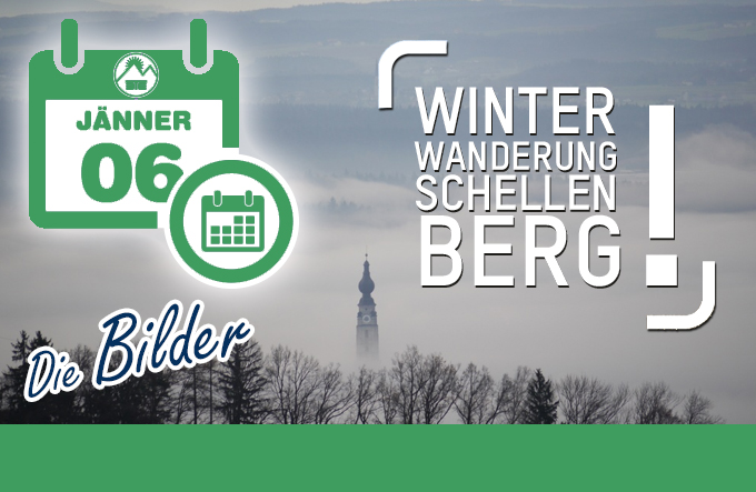 Winterwanderung – Schellenberg