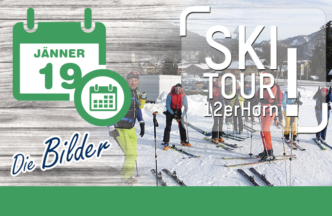 12er Horn – Skitour