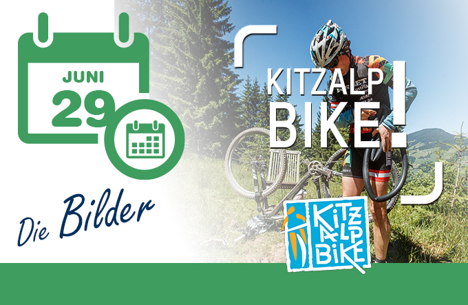 Kitzalpbike – Kitzbühl 2019